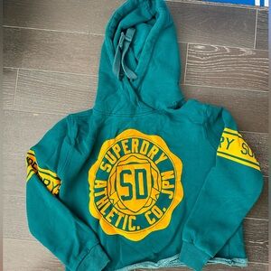 Superdry Fleece Hoodie